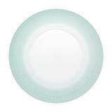 Plato principal de porcelana coleccion venezia