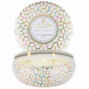 Candela decorativa  de 3 mechas  edicion limitada wildflowers 12 oz 40 horas de duracion