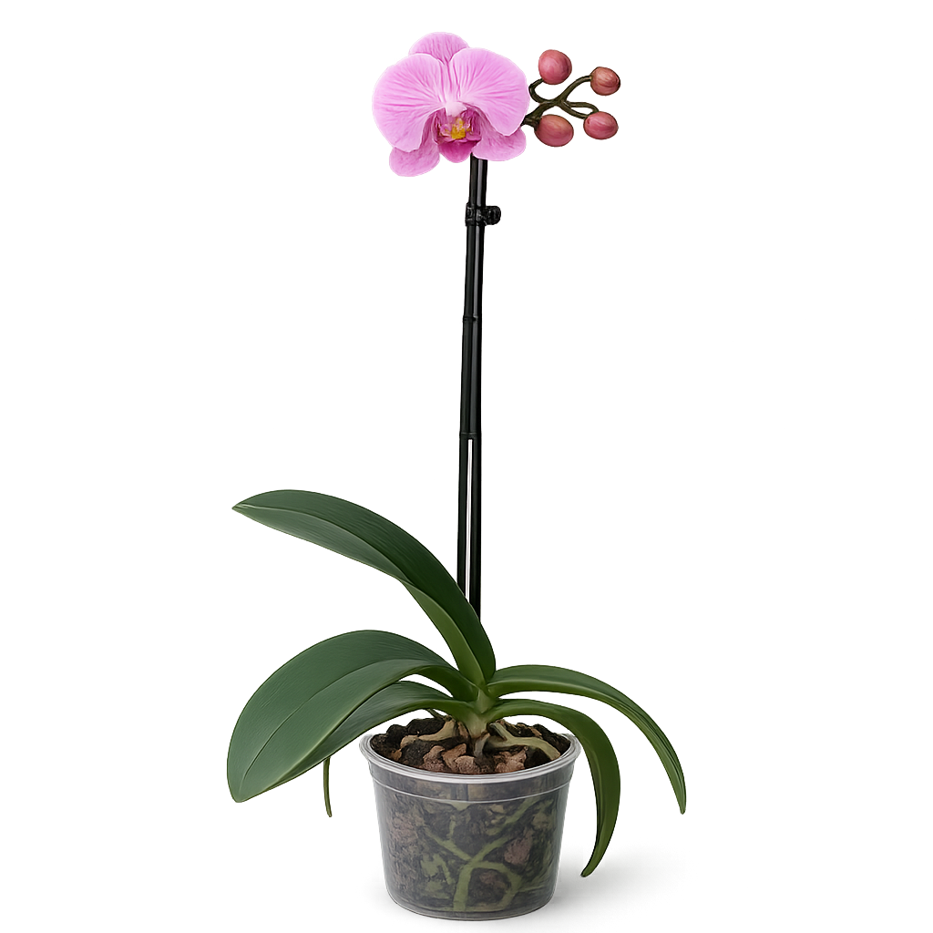 Orquidea Natural 1 Vara