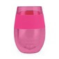 Vaso Refrigerante para Vino, Fucsia