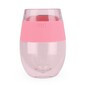 Vaso Refrigerante para Vino, Rosa