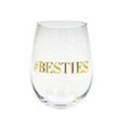 Vaso vino besties