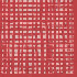 Servilletas 5"x5"diseño cuadros rojos 20 uni