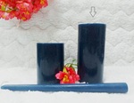 Vela Larga Azul Marino