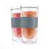 "Vasos Enfriadores Altos, Set de 2"