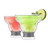"Copas Enfriadoras, Set de 2"