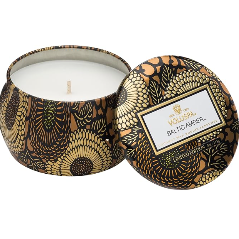 Baltic Amber Mini Tin (25 hrs)