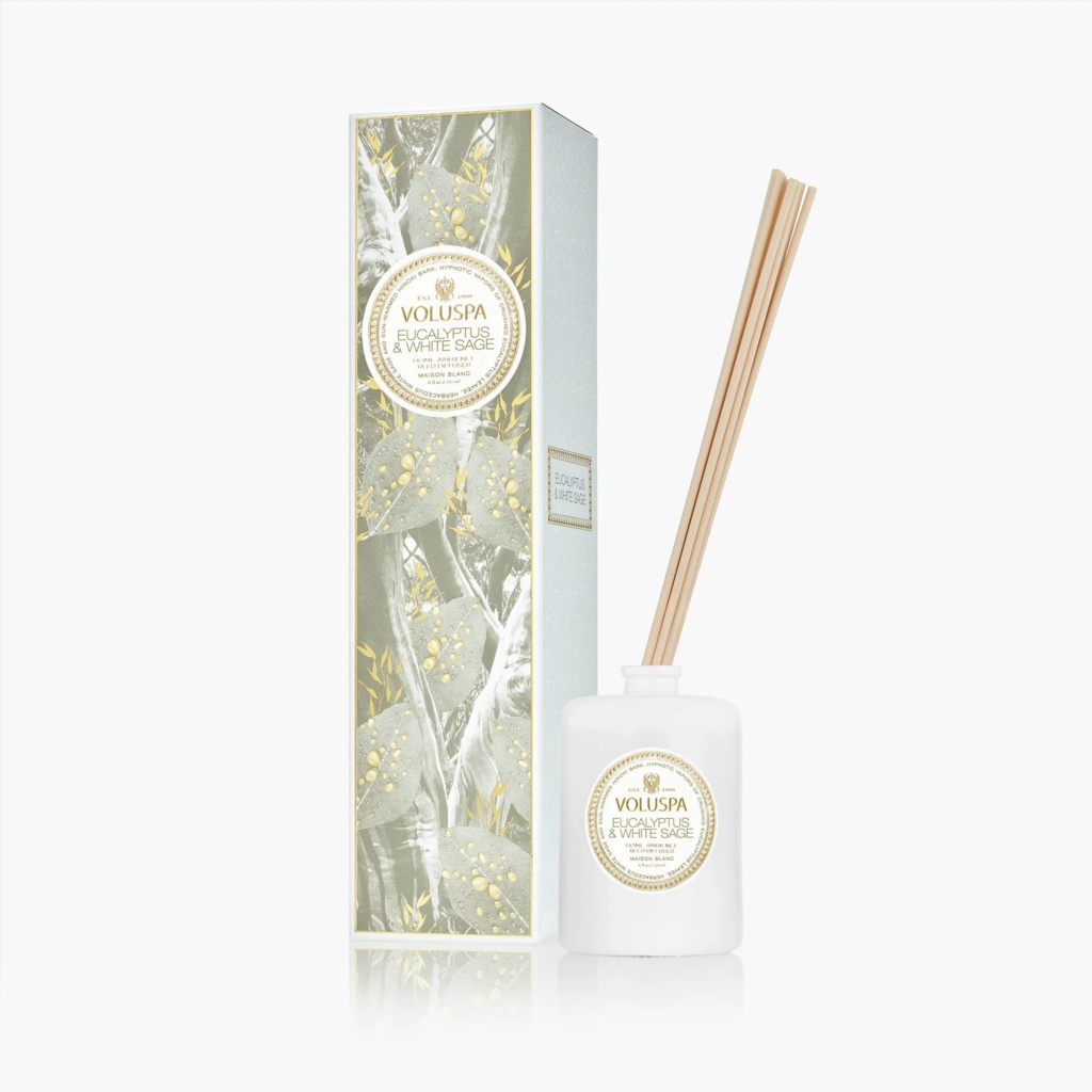 Eucalyptus Reed Diffuser 172 ml Eucalyptus Reed Diffuser 172 ml