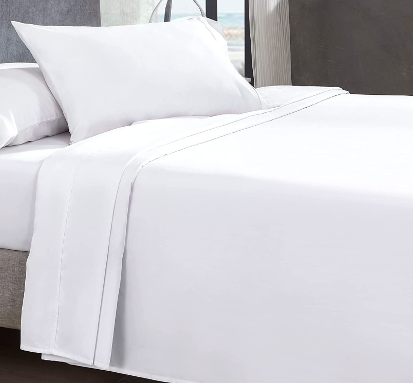Set Duvet Basic White