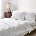 Queen duvet set basic crudo