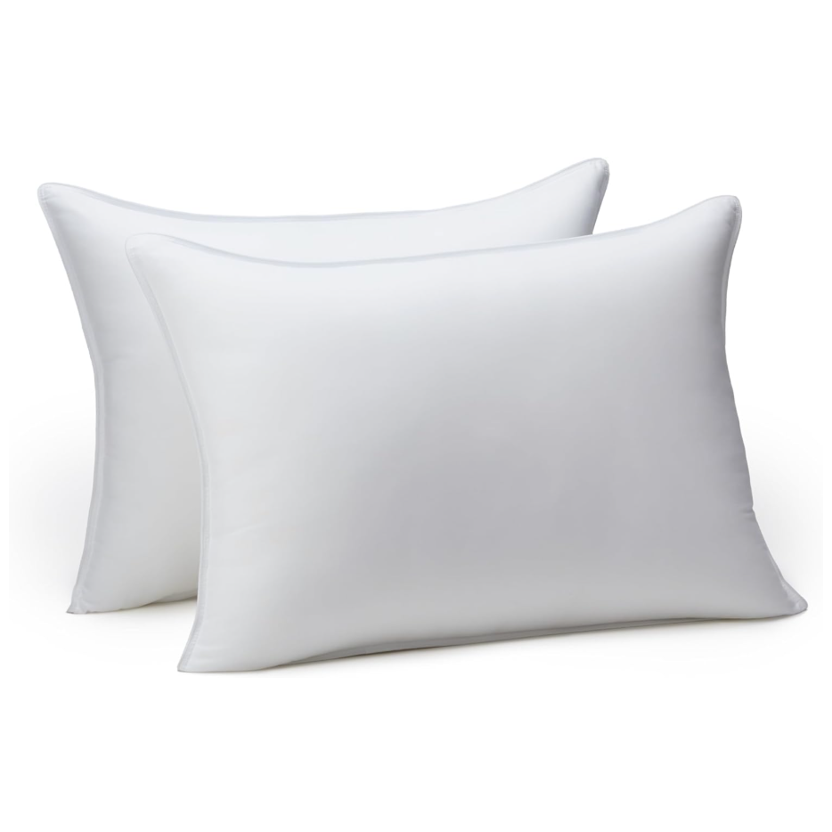 Almohadas Tamaño Estándar Blancas