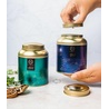 Lata de 25 tazas sabor morocaan mint