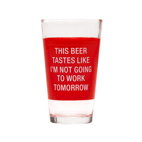 Vaso color rojo not going to work