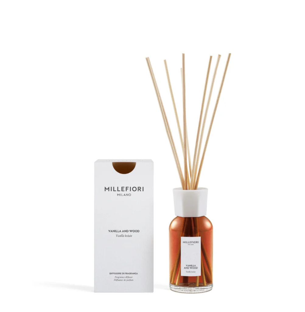 Difusor Ambiental  100 ml Vanilla & Wood