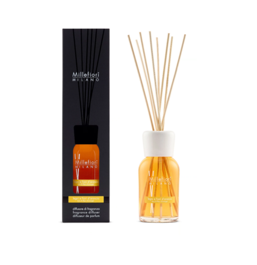 Difusor Natural 100ml Legni & Fiori D'arancio
