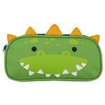 Estuche Diseño Dino, Verde