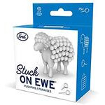 Accesorio en diseño de oveja para poner alfileres