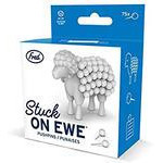 Accesorio en diseño de oveja para poner alfileres