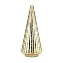 Arbol de navidad color champagne de 14.5"
