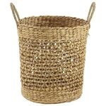 Cesta de minbre diseño de x 21"