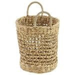 Cesta de minbre diseño de x 16"