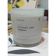 Vela minerva coconut lime verbena 8oz