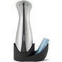 Dispensador automatico para lavavajillas liquido de 8.5 oz plateado