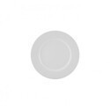 Plato llano de 25 de porcelana colección verve