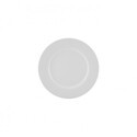 Plato llano de 25 de porcelana colección verve