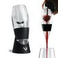 Aireador de Vino, Negro