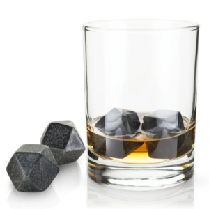 "Set de Cubos de Hielo, Negro"