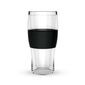 "Set 2 Vasos Enfriadores, Negro"