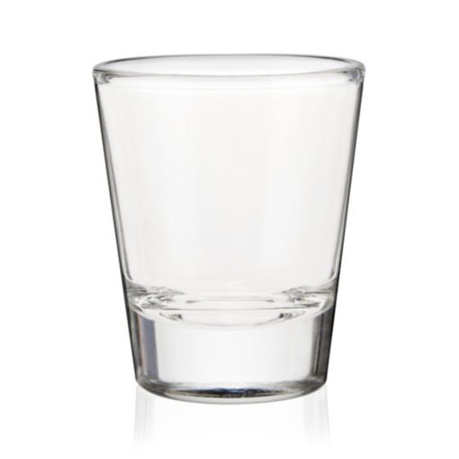 Shot de vidrio clasico 1.5 oz