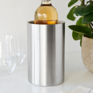 Enfriador de Vino en Acero Inoxidable