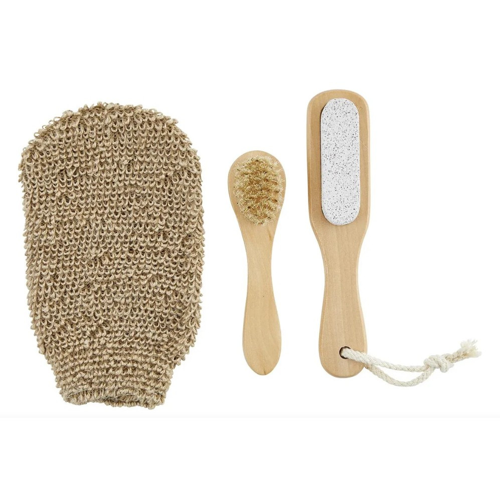 Set de Exfoliacion Corporal