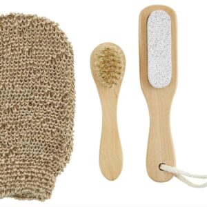 Set de Exfoliacion Corporal