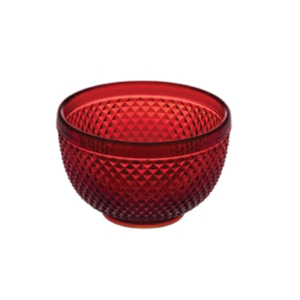 Bowl Pequeño Rojo, Bicos