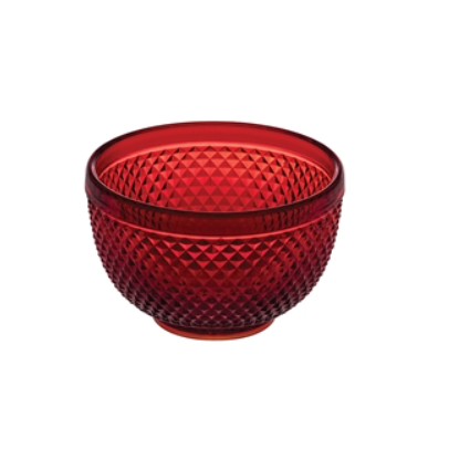 Bowl Pequeño Rojo, Bicos