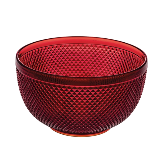 Bowl para Ensalada Rojo, Bicos