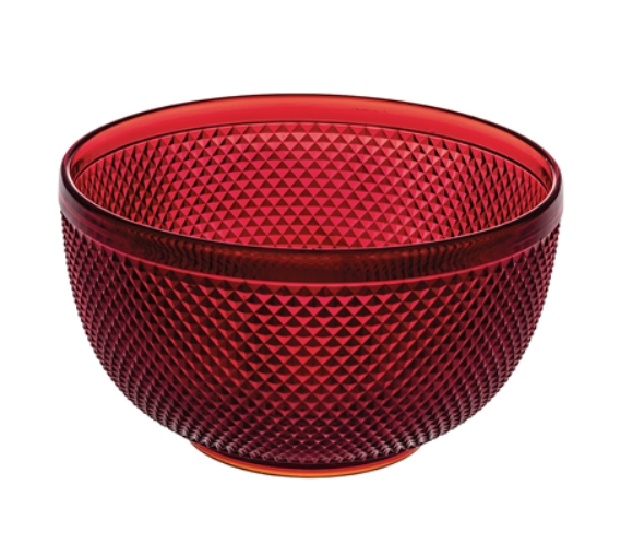 Bowl para Ensalada Rojo, Bicos