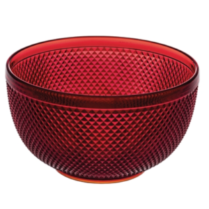 Bowl para Ensalada Rojo, Bicos