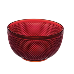 Bowl Mediano Rojo, Bicos