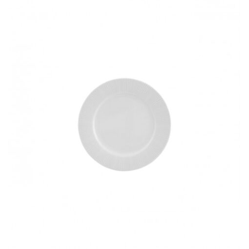 Plato para postre de 21 de porcelana colección verve