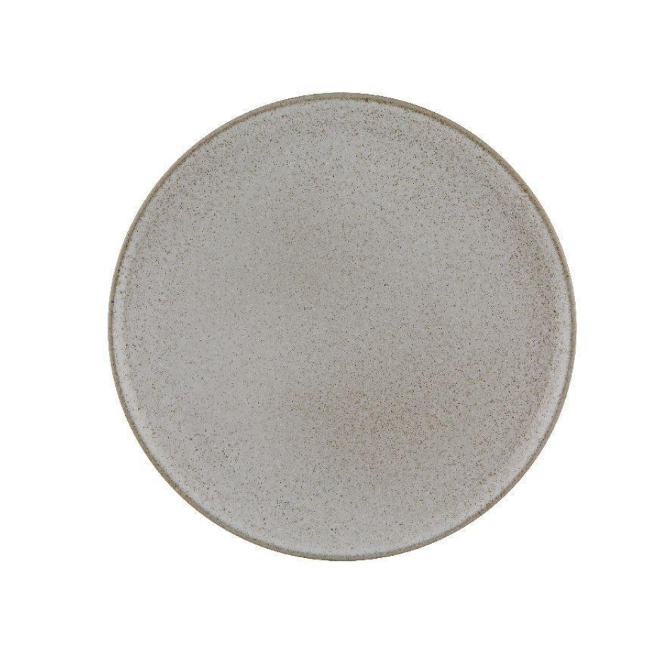 Plato Llano Imperfect White