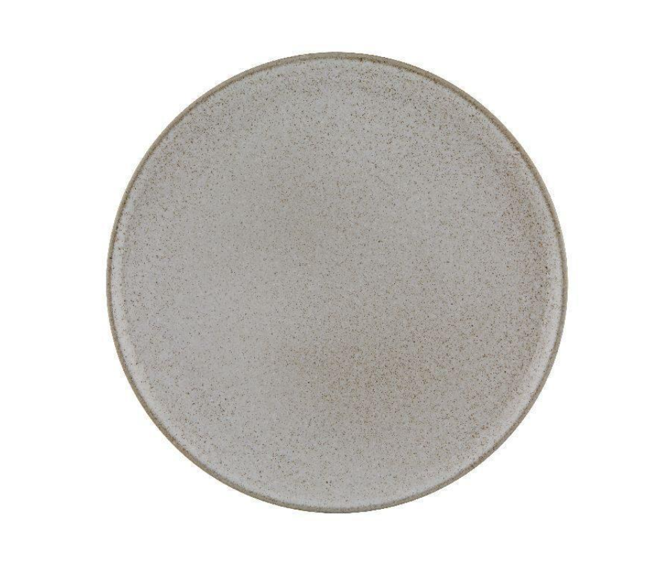 Plato Llano Imperfect White