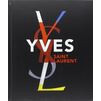 Libro yves saint laurent muller florence chenoune farid