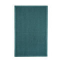Salida de baño favo 50x80 cm verde