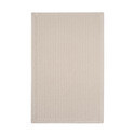 Salida de baño favo 50x80 cm beige