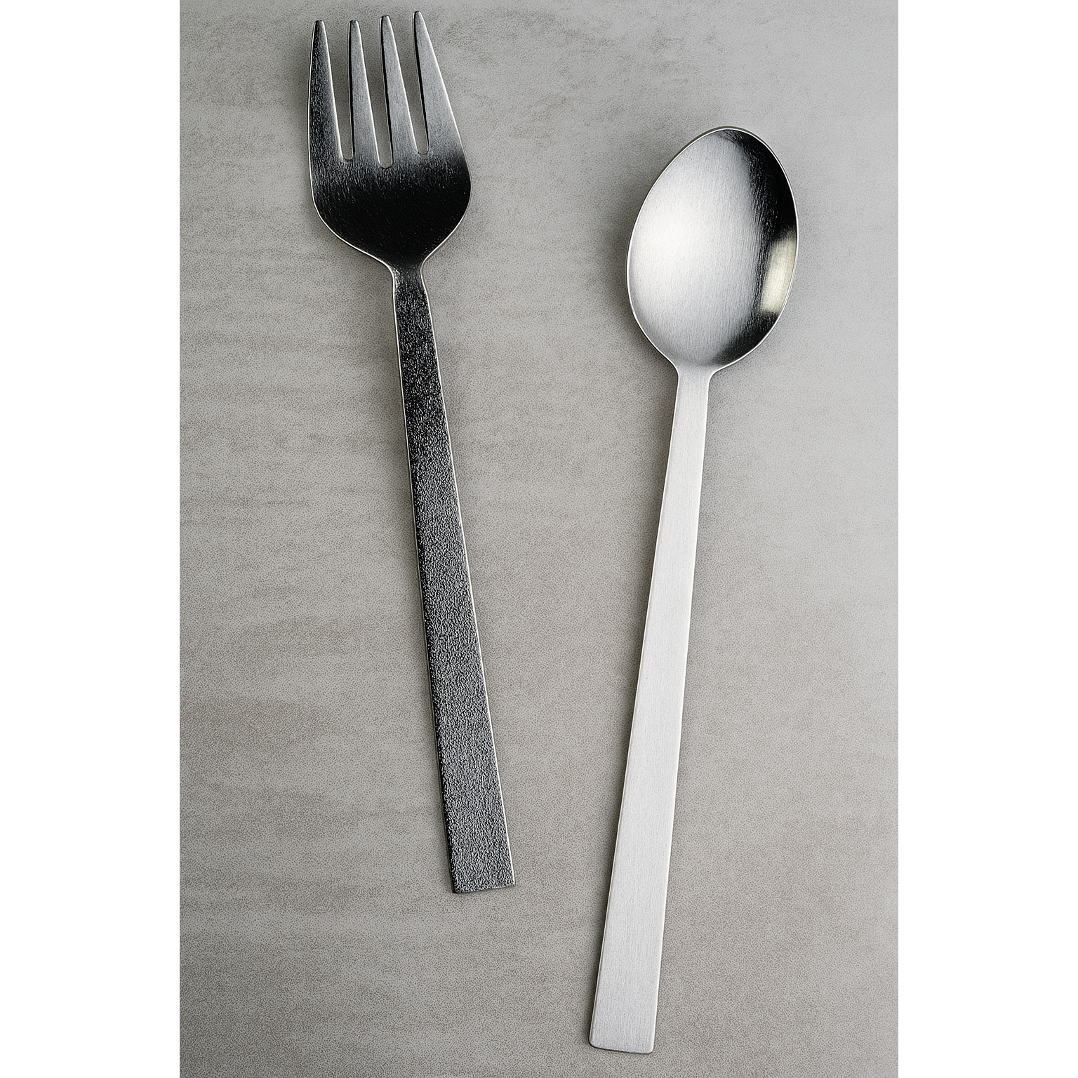 Set de 2 Servidores Planos Marillados