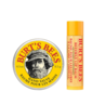 Set de balsamo labial y crema para cuticula beeswax